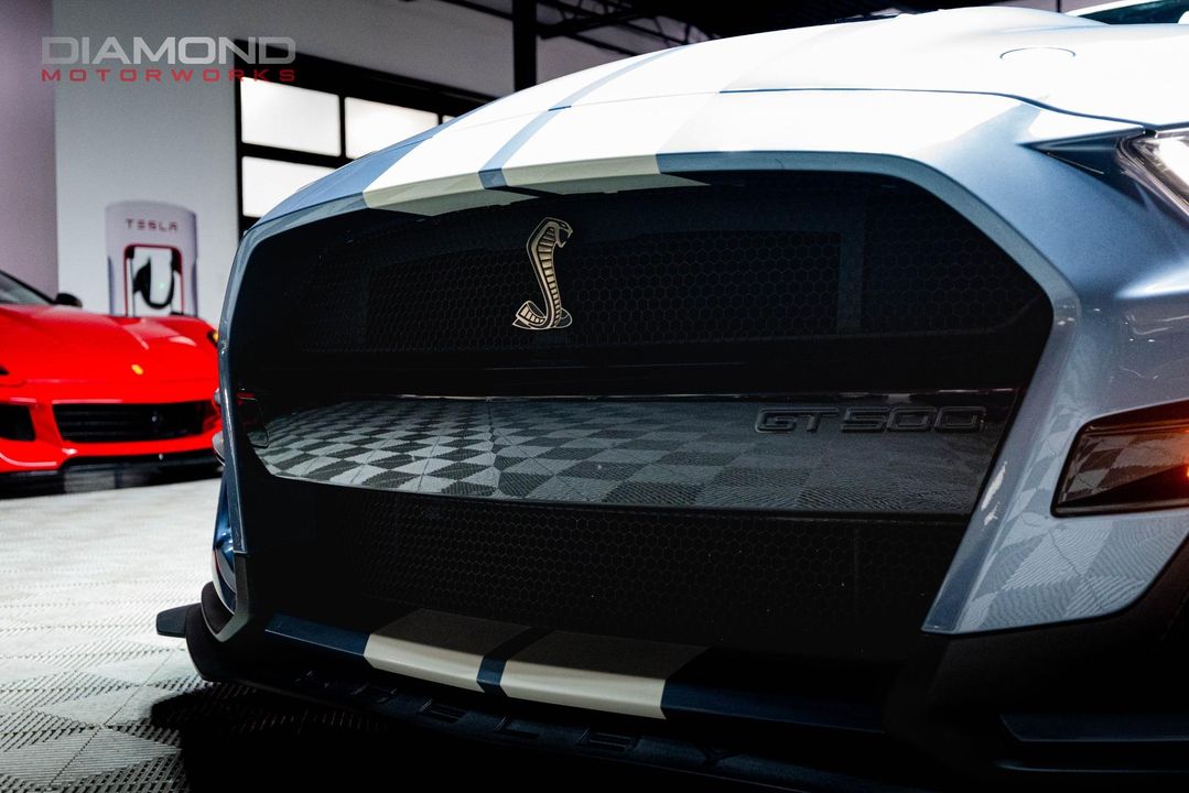 2022 Ford Mustang