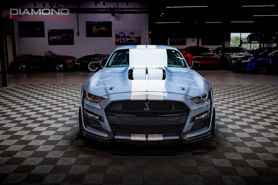 2022 Ford Mustang