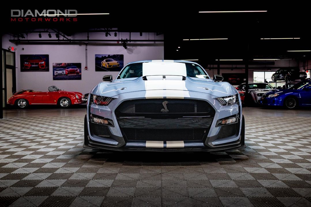 2022 Ford Mustang