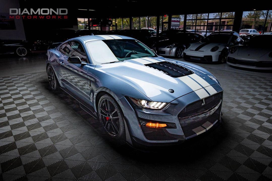 2022 Ford Mustang