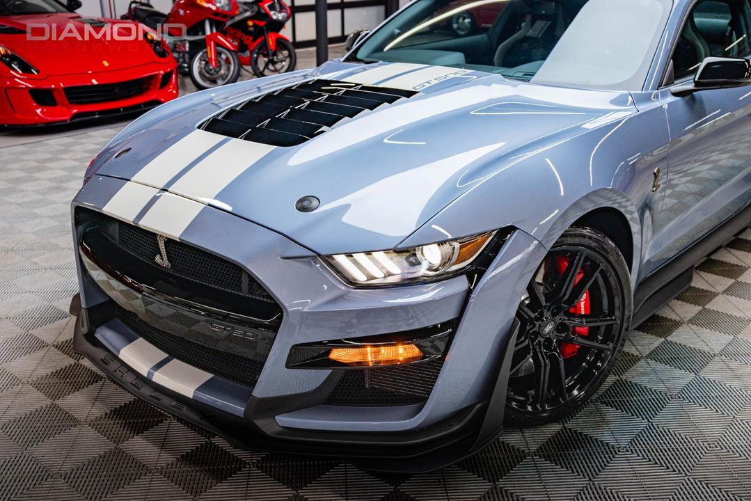 2022 Ford Mustang