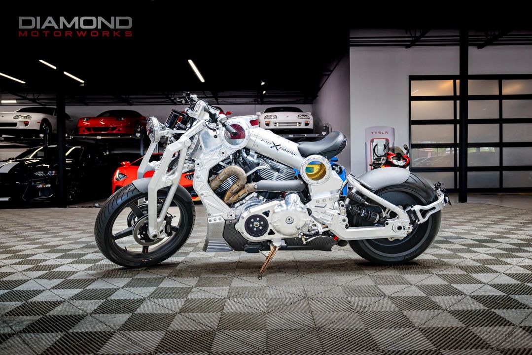 2023 Combat F117X Fighter