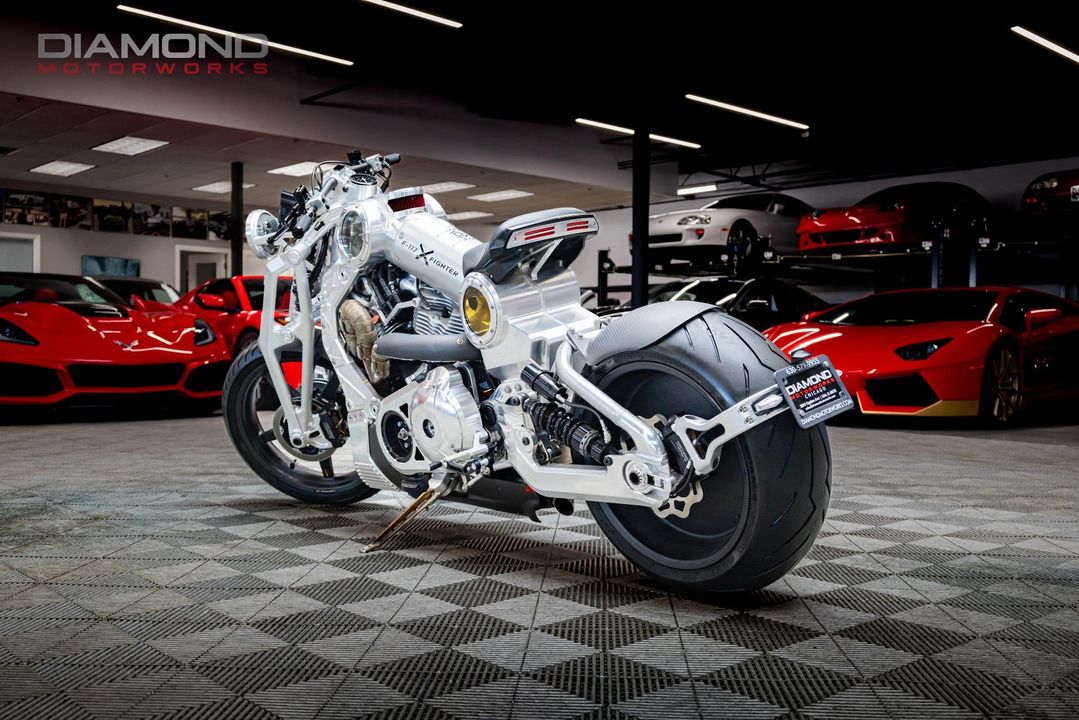 2023 Combat F117X Fighter