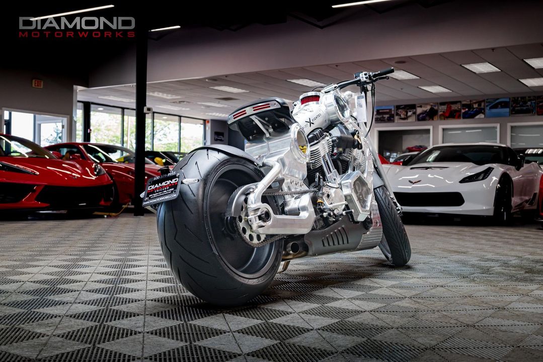 2023 Combat F117X Fighter