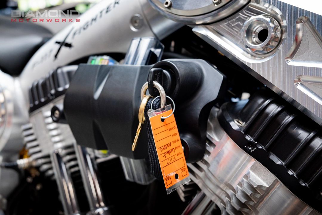 2023 Combat F117X Fighter