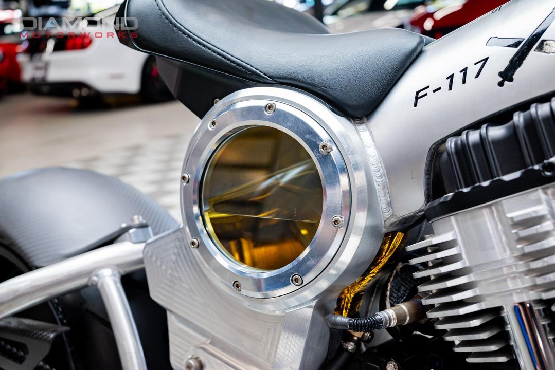 2023 Combat F117X Fighter