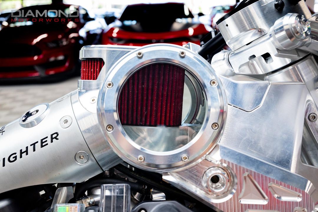 2023 Combat F117X Fighter