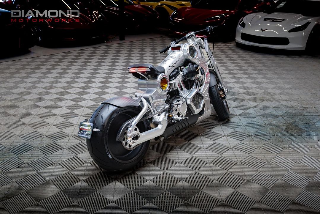 2023 Combat F117X Fighter