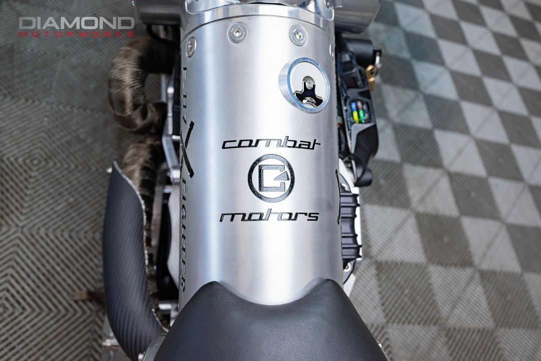 2023 Combat F117X Fighter