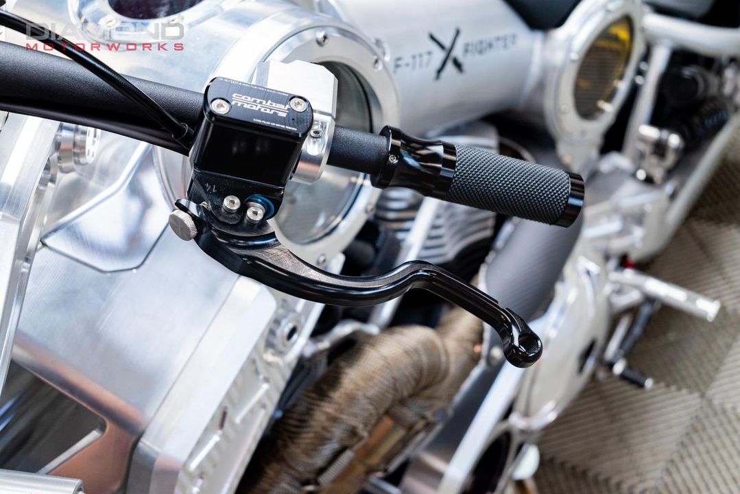 2023 Combat F117X Fighter