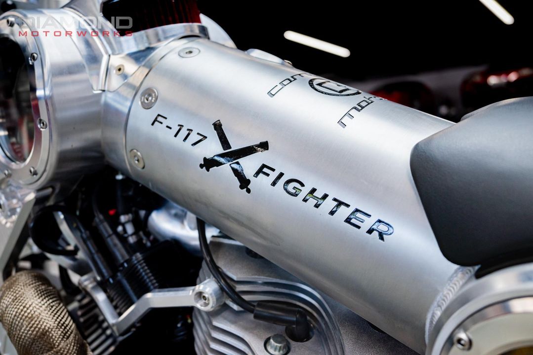 2023 Combat F117X Fighter