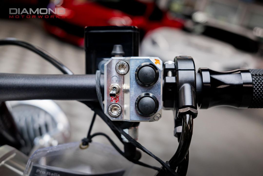 2023 Combat F117X Fighter