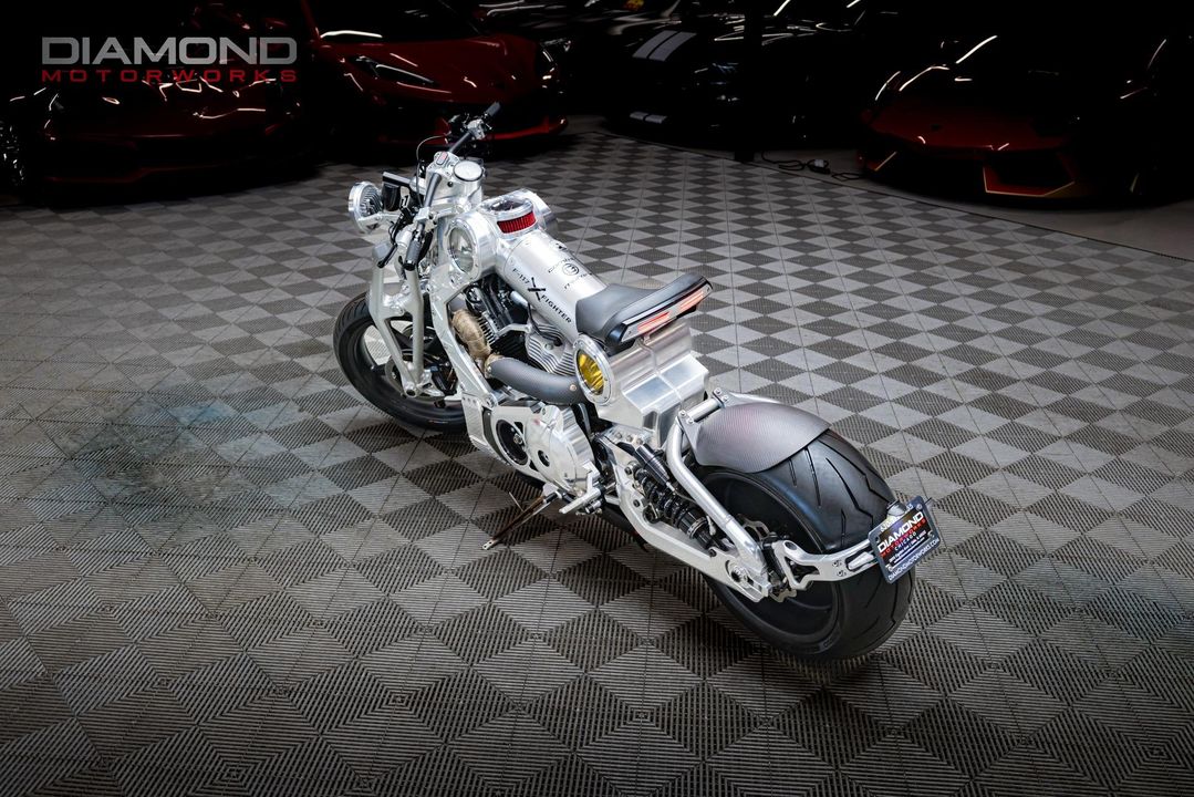 2023 Combat F117X Fighter