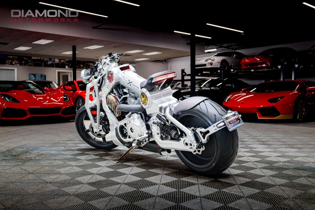 2023 Combat F117X Fighter