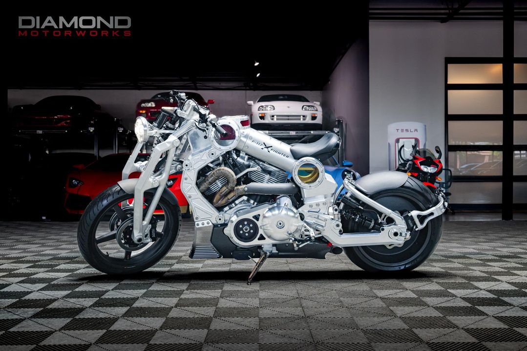 2023 Combat F117X Fighter