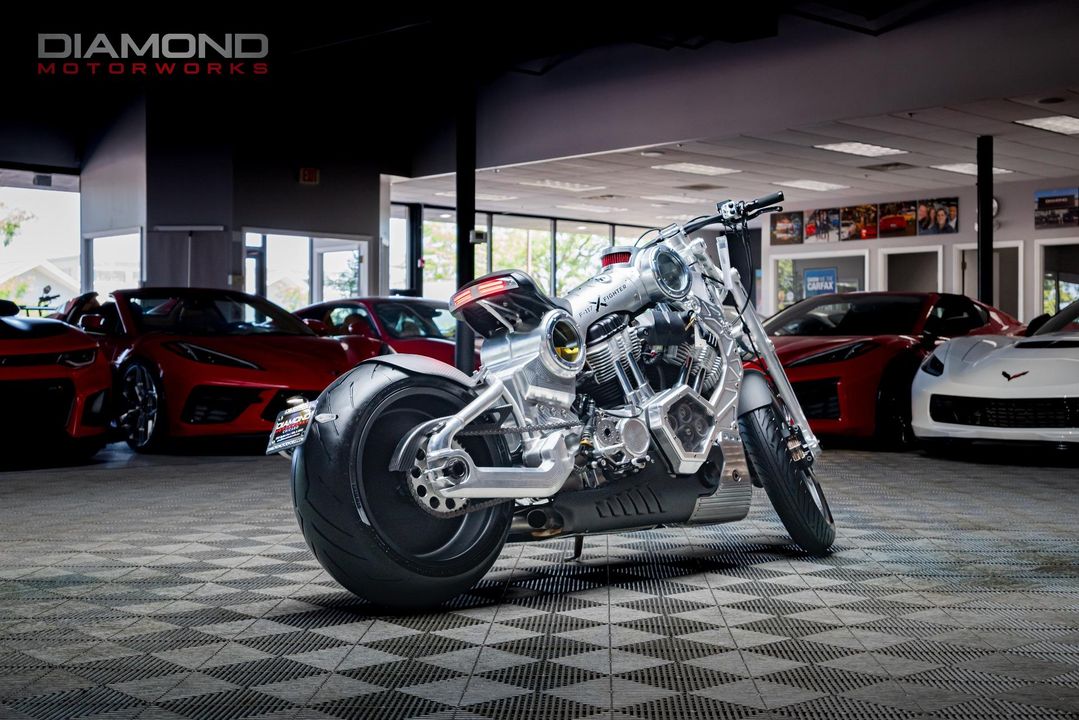 2023 Combat F117X Fighter