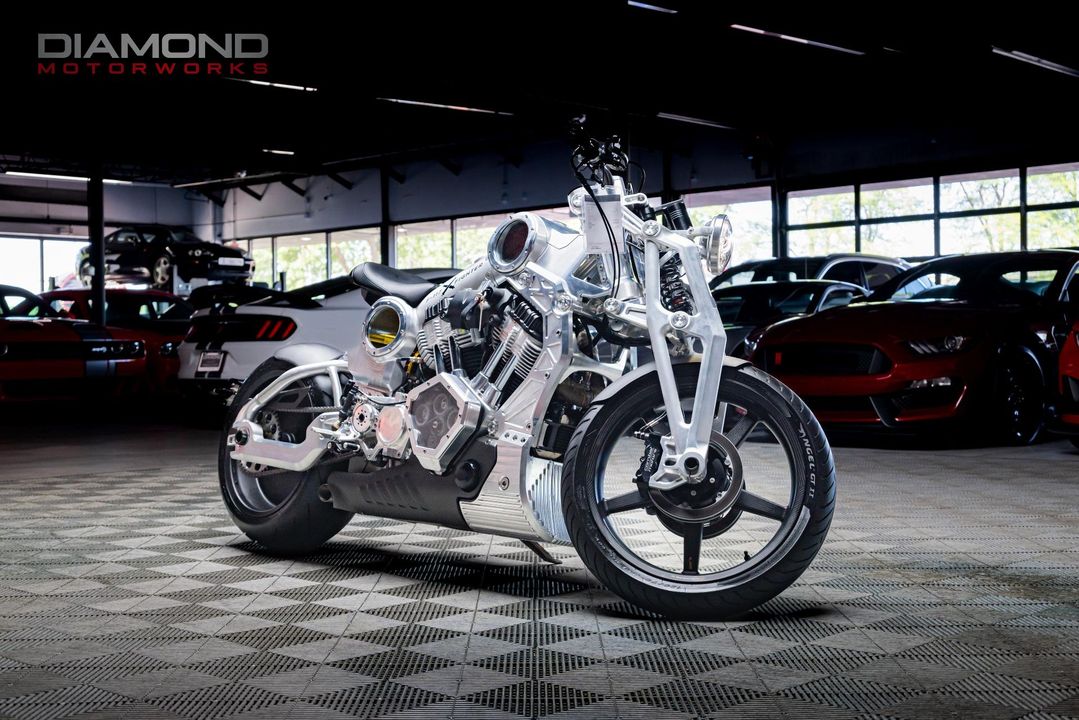 2023 Combat F117X Fighter