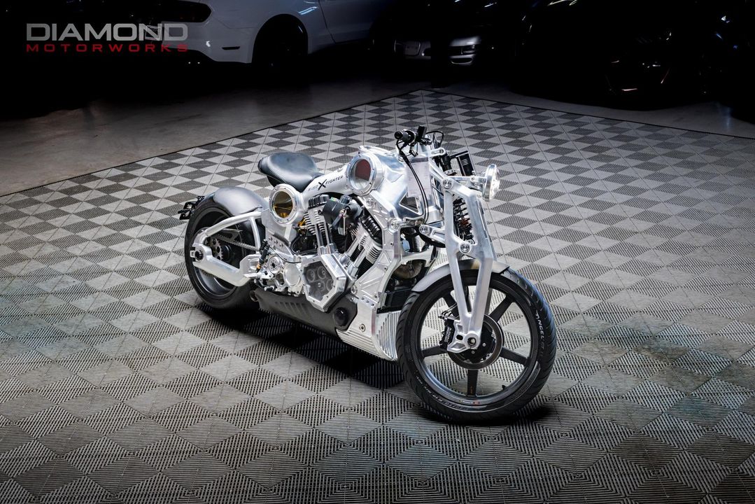 2023 Combat F117X Fighter