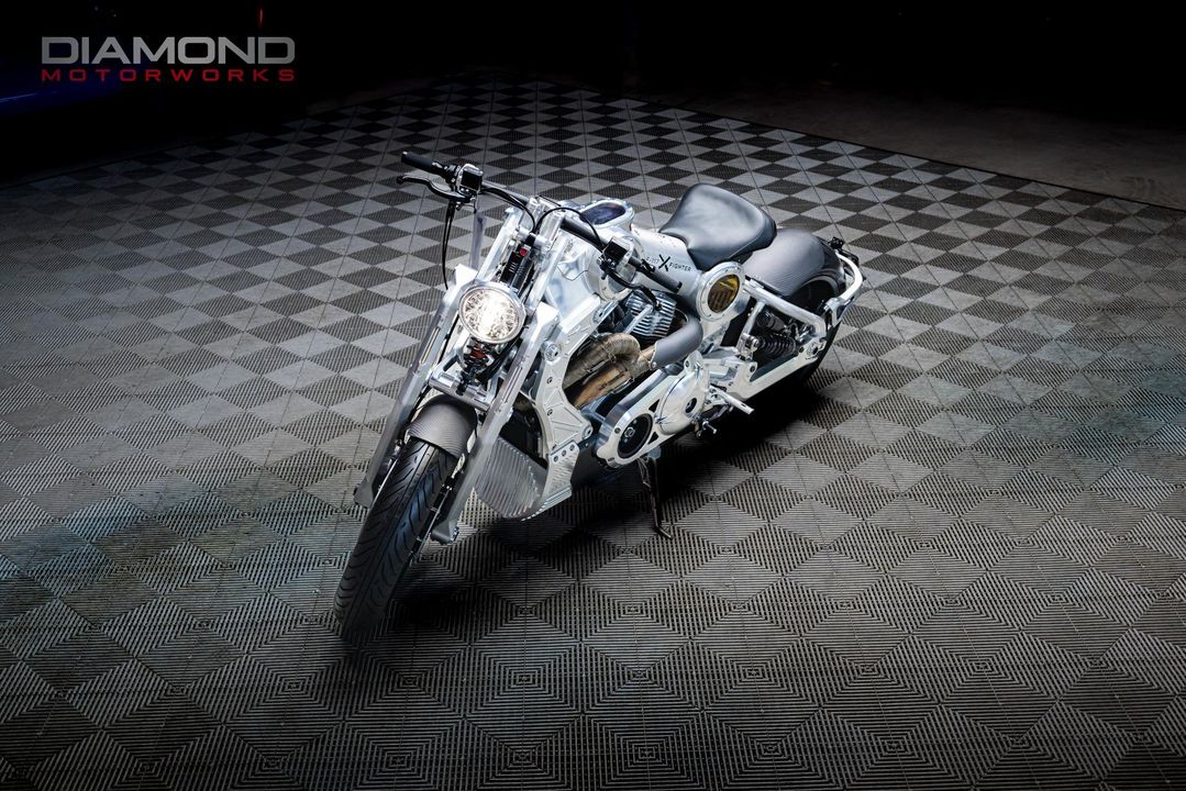 2023 Combat F117X Fighter