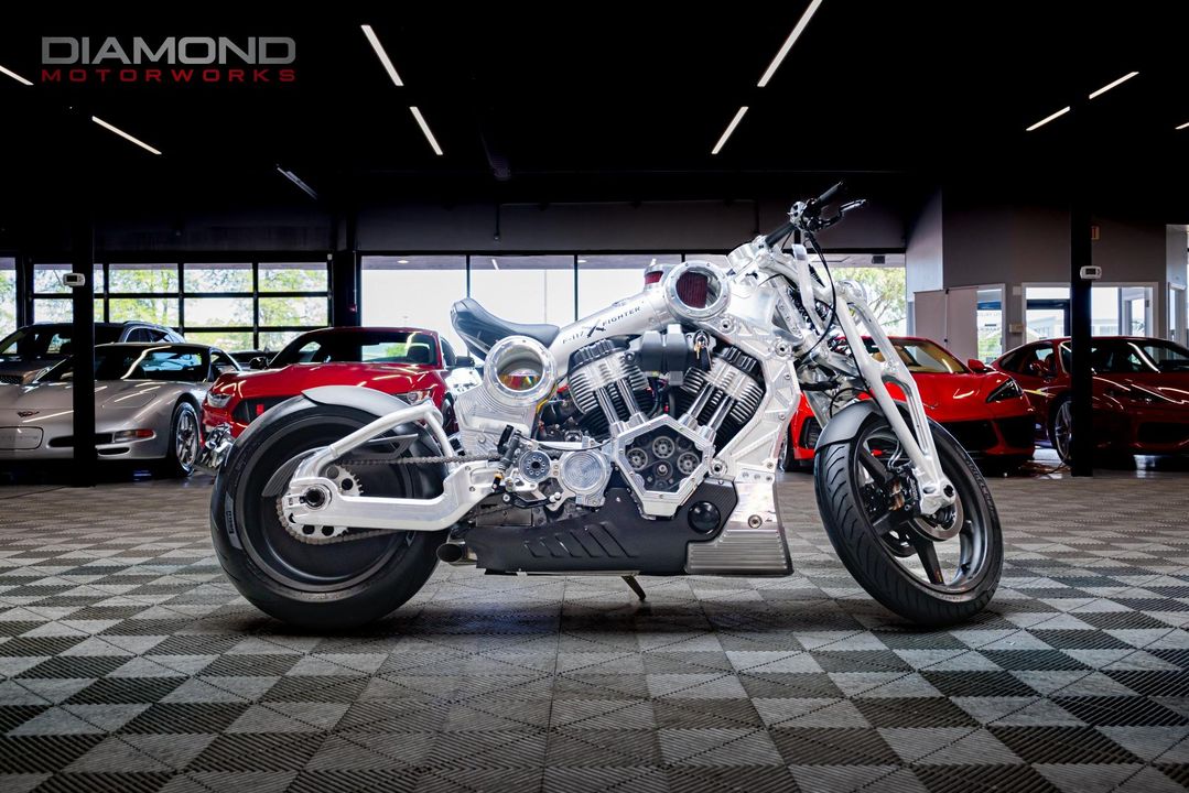 2023 Combat F117X Fighter