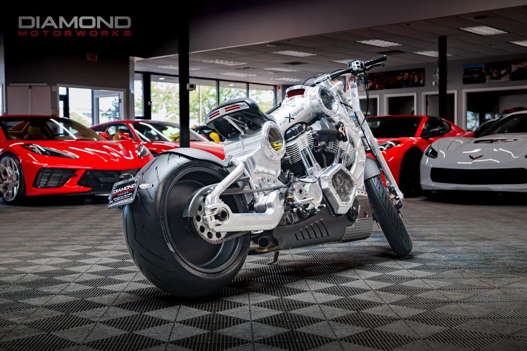 2023 Combat F117X Fighter