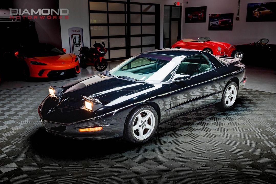 1996 Pontiac Firebird