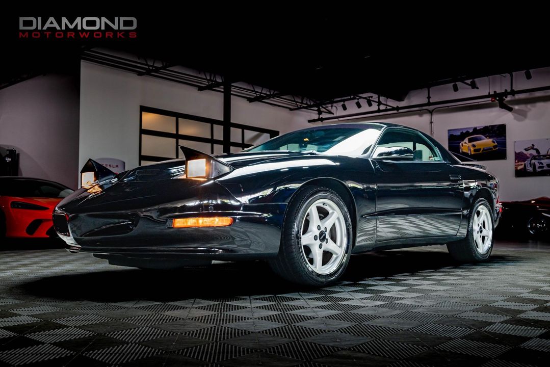 1996 Pontiac Firebird