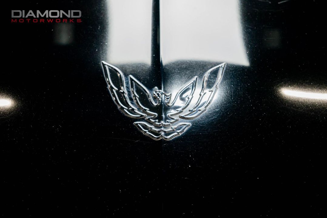 1996 Pontiac Firebird