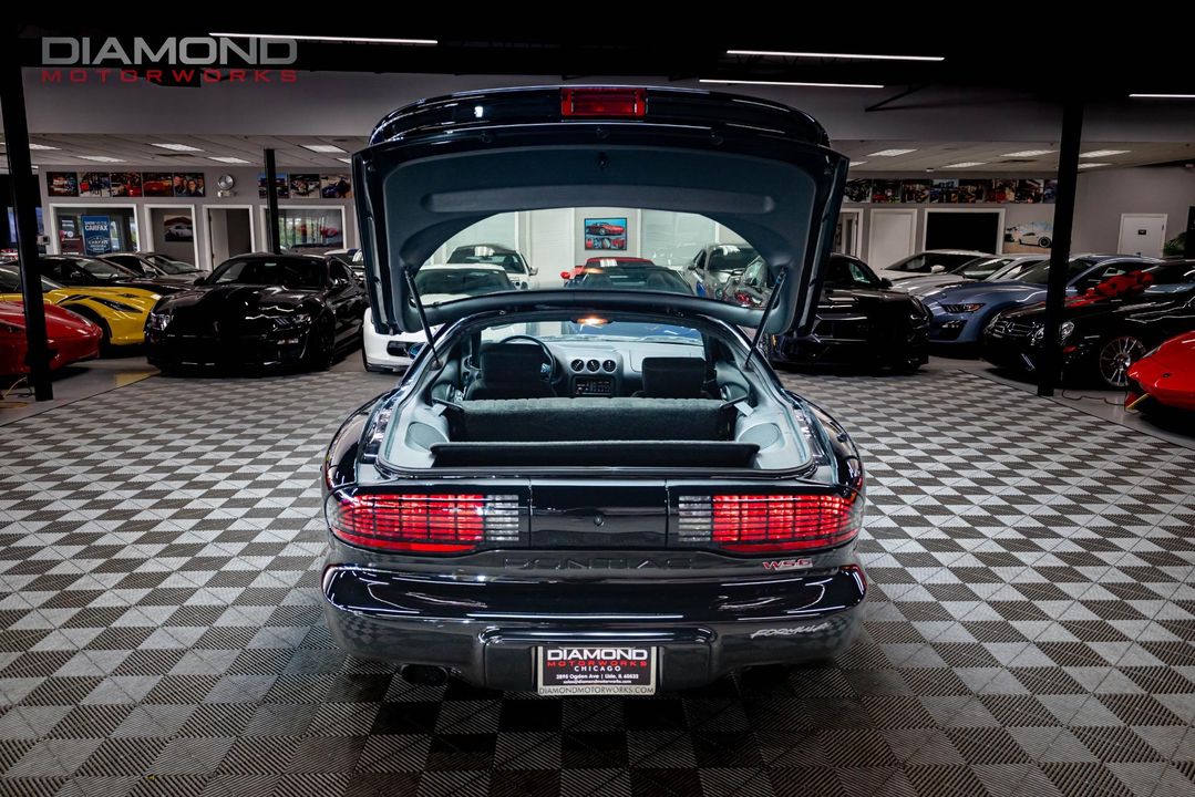 1996 Pontiac Firebird