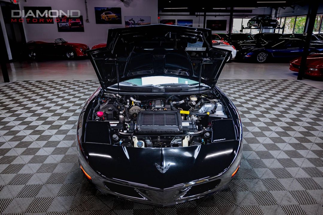 1996 Pontiac Firebird