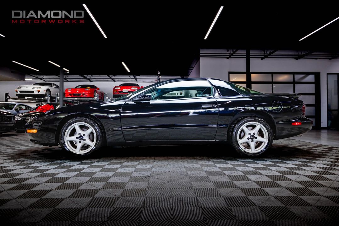 1996 Pontiac Firebird