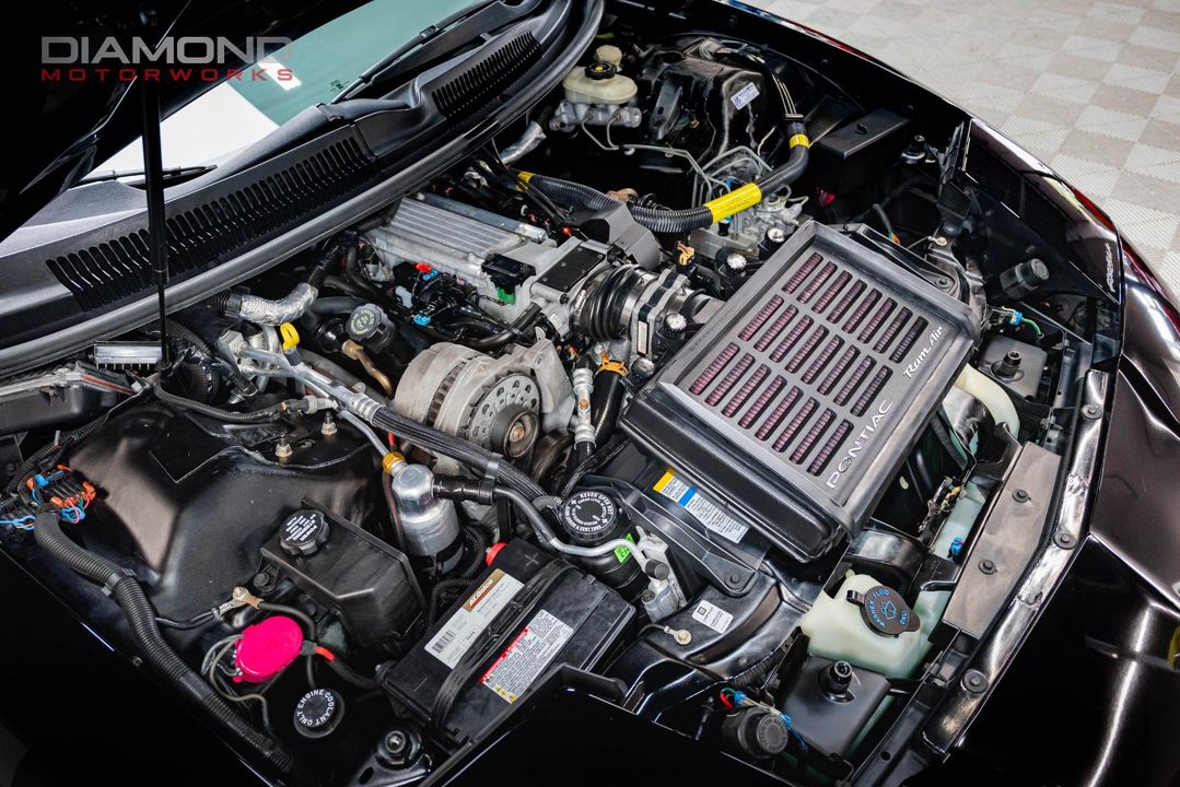 1996 Pontiac Firebird
