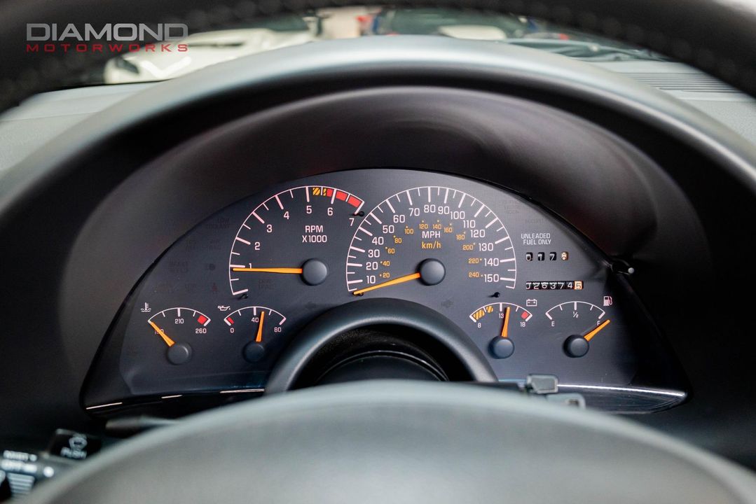 1996 Pontiac Firebird