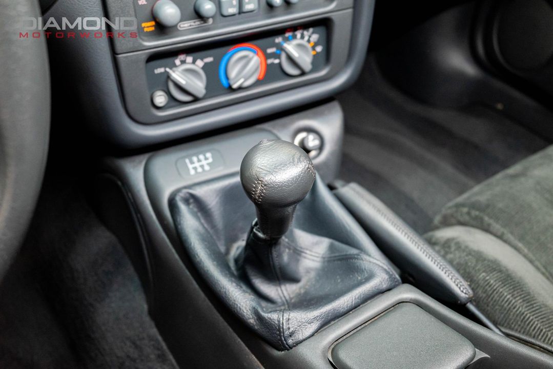 1996 Pontiac Firebird