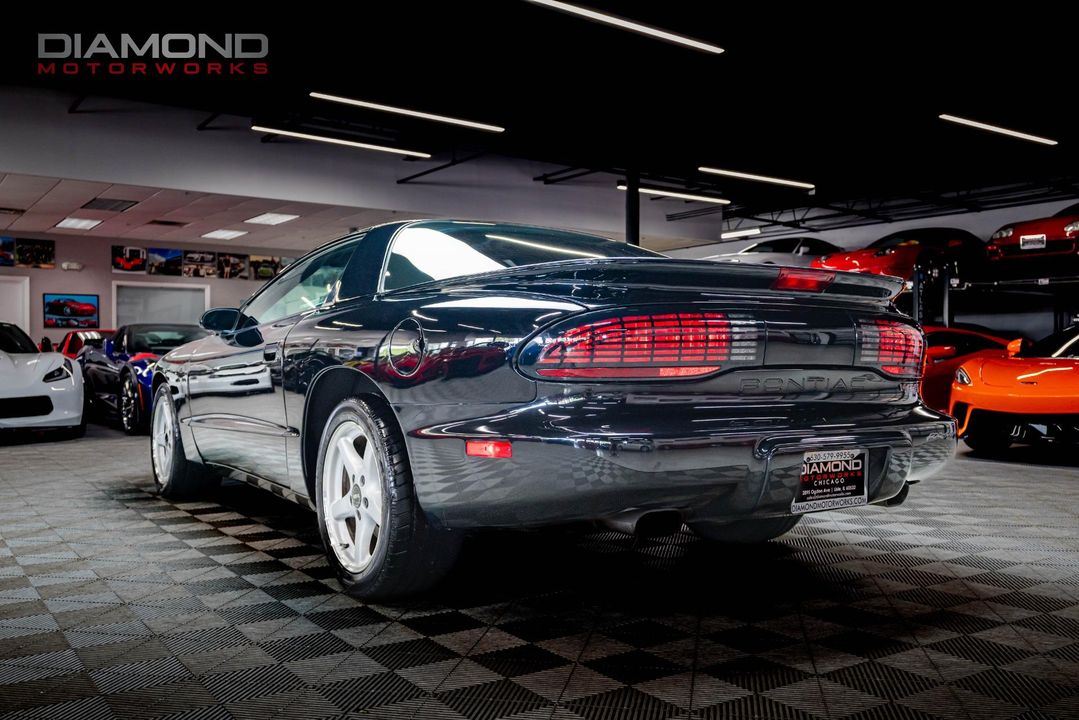 1996 Pontiac Firebird