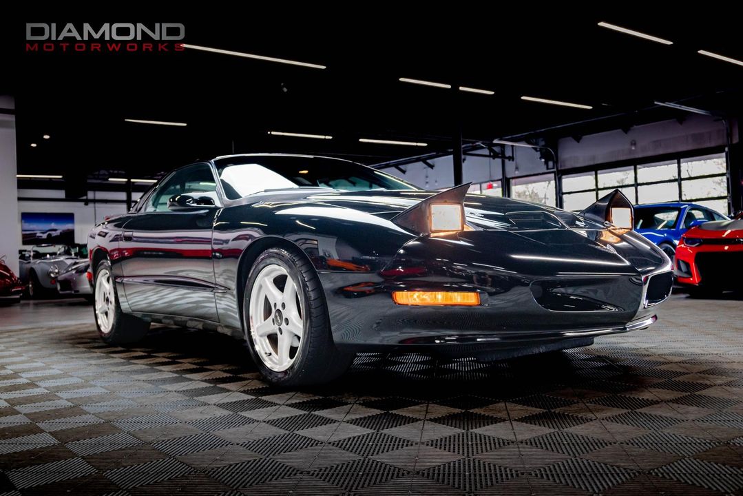 1996 Pontiac Firebird