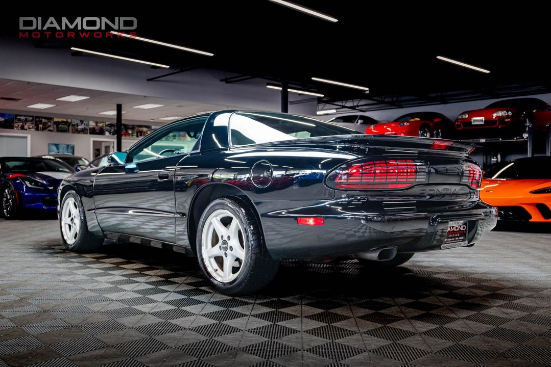1996 Pontiac Firebird