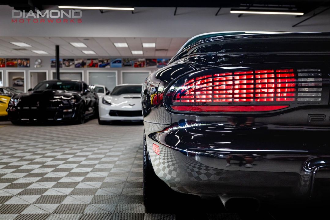 1996 Pontiac Firebird