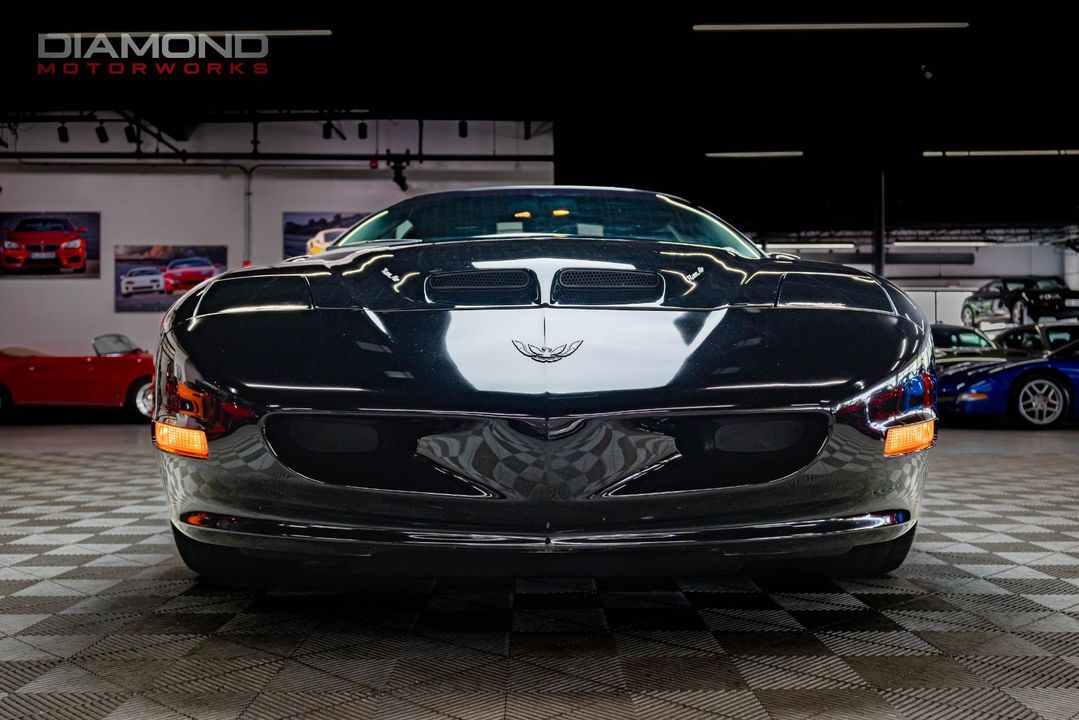 1996 Pontiac Firebird