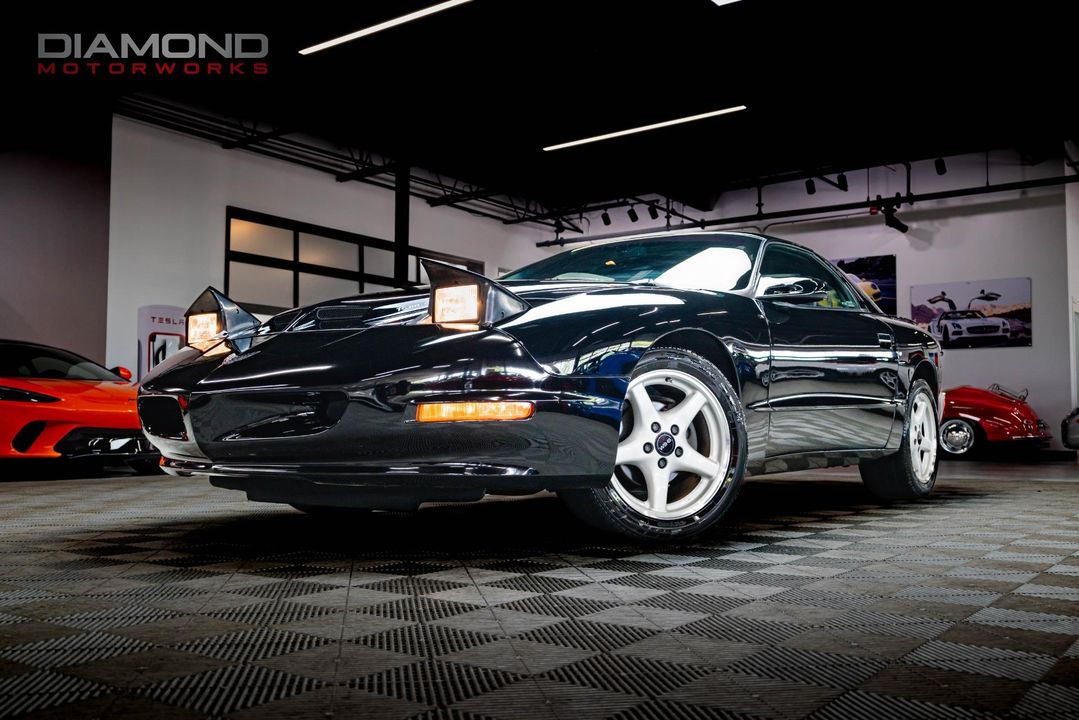 1996 Pontiac Firebird