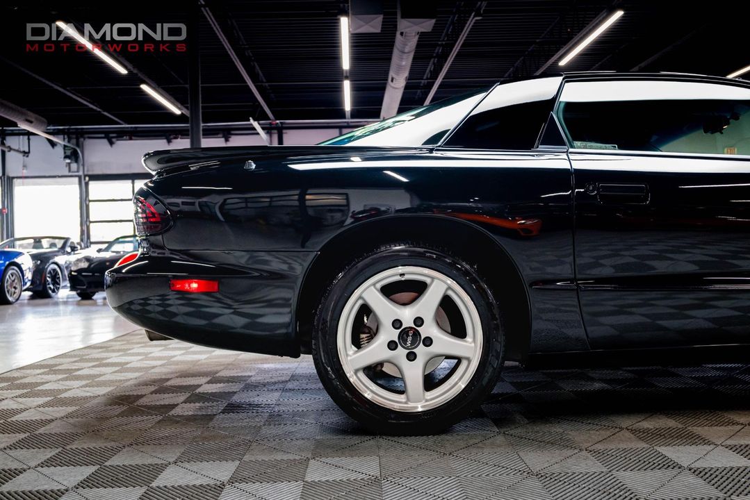 1996 Pontiac Firebird