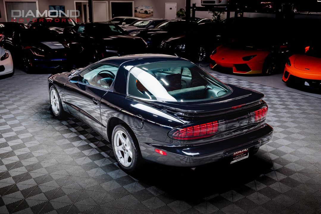 1996 Pontiac Firebird