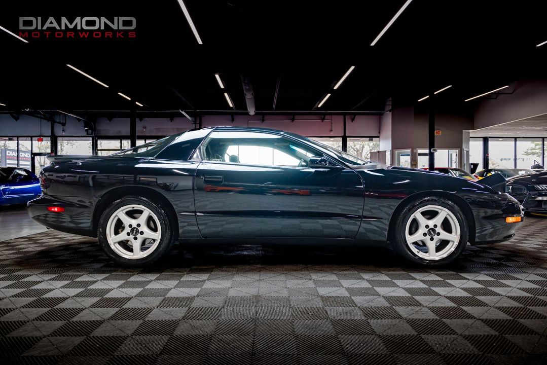 1996 Pontiac Firebird