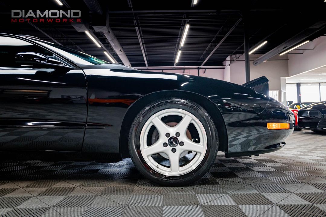 1996 Pontiac Firebird