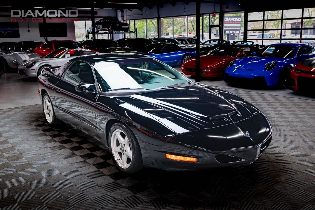 1996 Pontiac Firebird