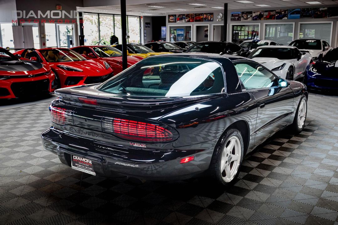 1996 Pontiac Firebird