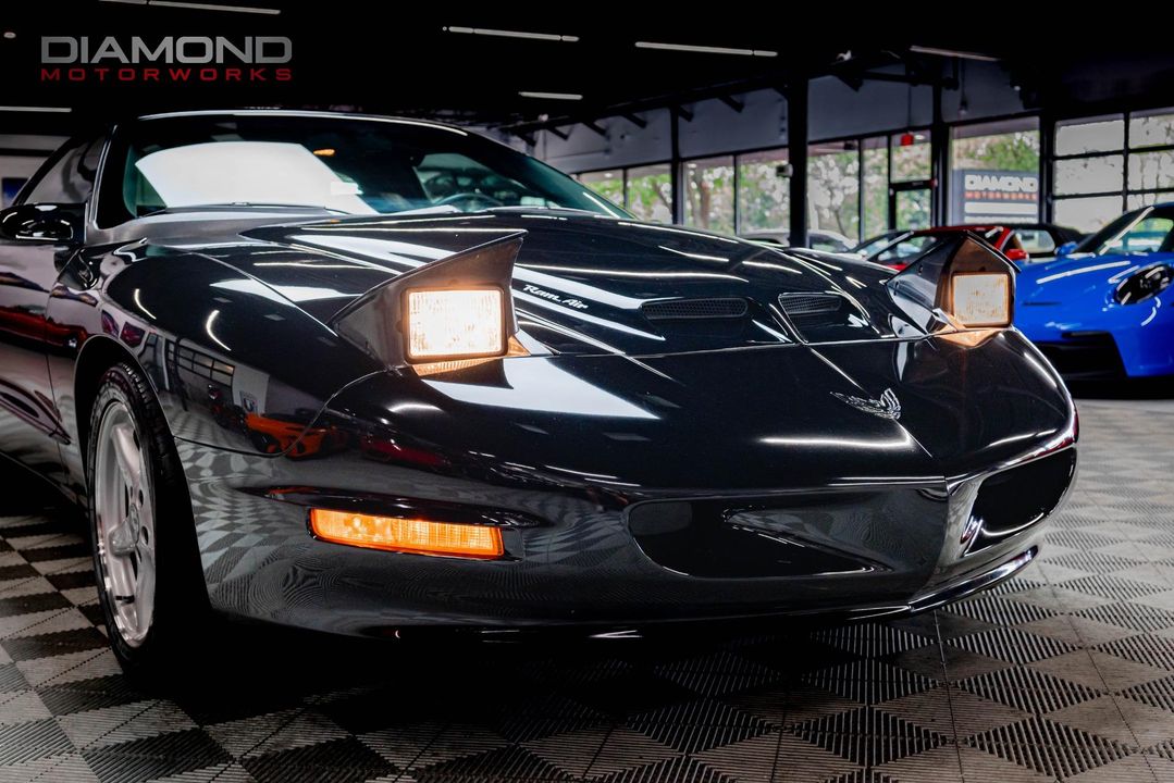 1996 Pontiac Firebird