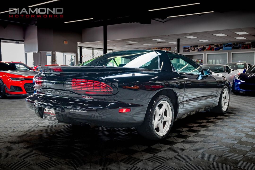 1996 Pontiac Firebird