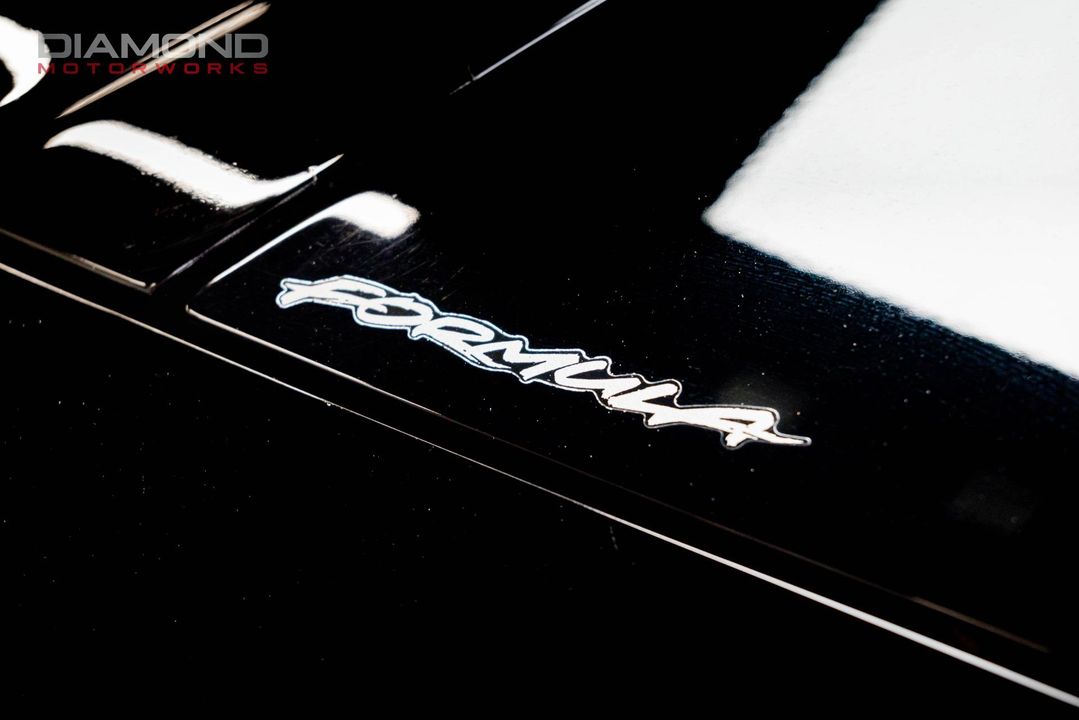 1996 Pontiac Firebird