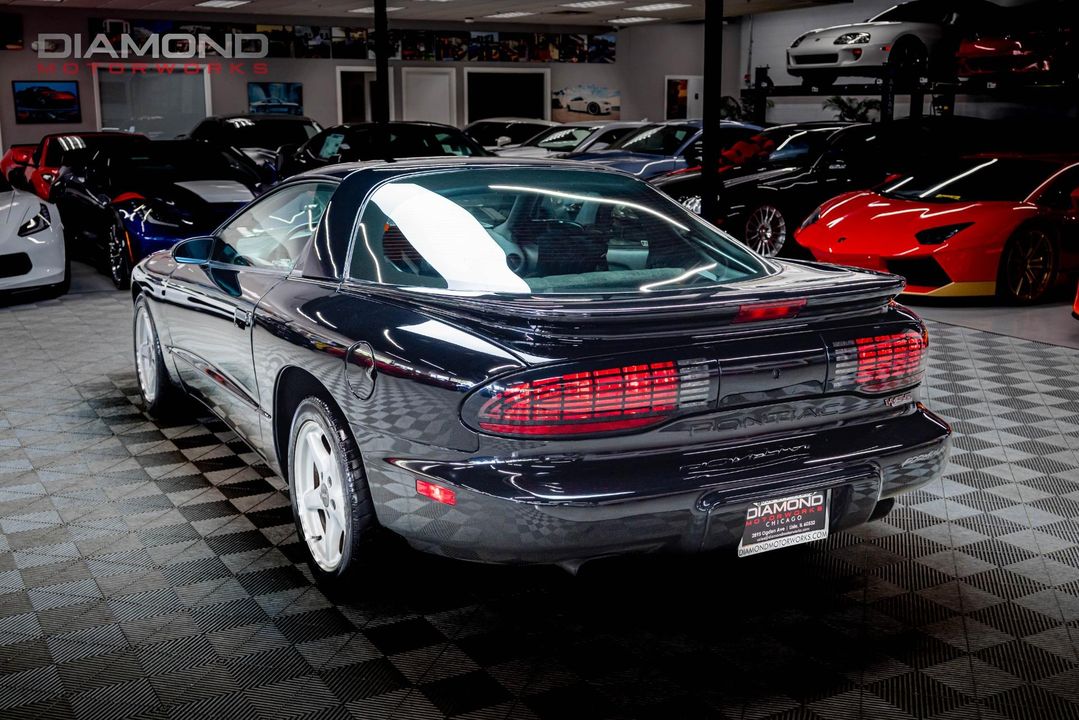 1996 Pontiac Firebird